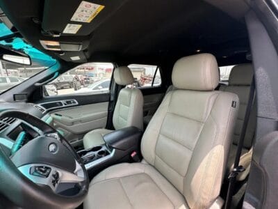 2014 Ford Explorer XLT V4