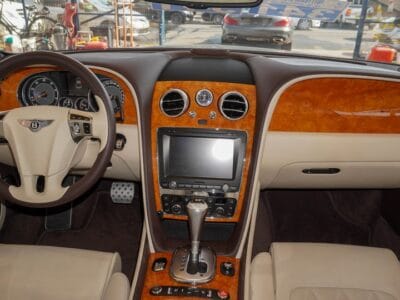 2013 Bentley Continental GT