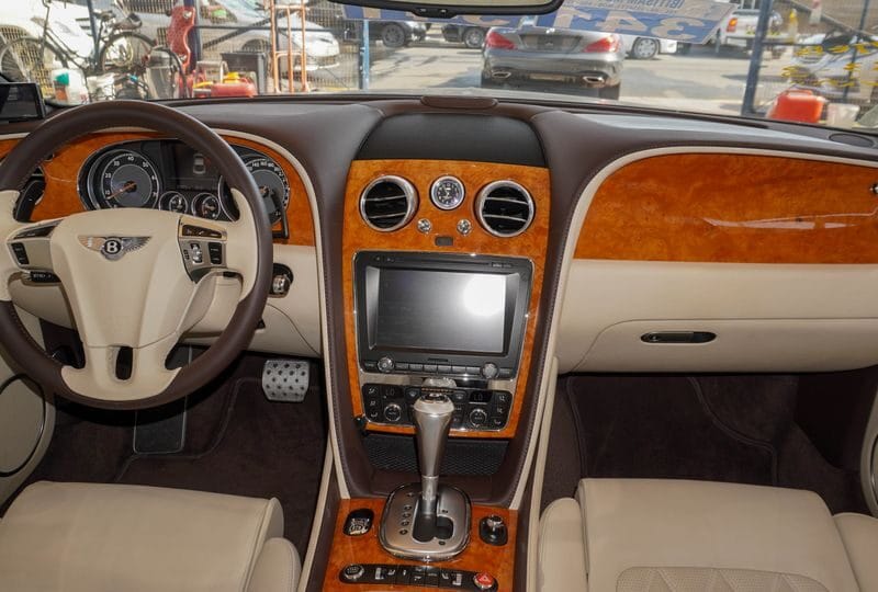 2013 Bentley Continental GT