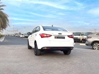 CHERY ARRIZO 5 401 KM RANGE / ELECTRIC 2025