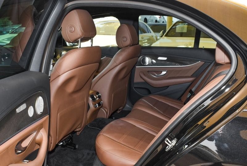 2017 Mercedes-Benz E 43 AMG