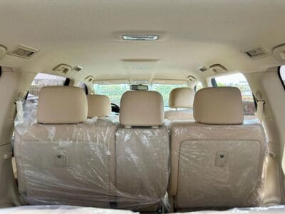 2018 Toyota Land Cruiser