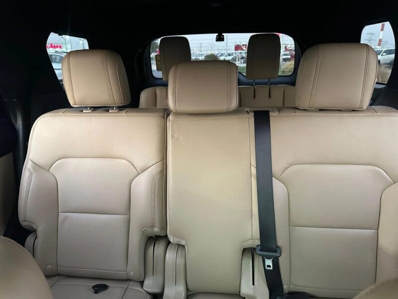 2016 Ford Explorer XLT V4 2.3L