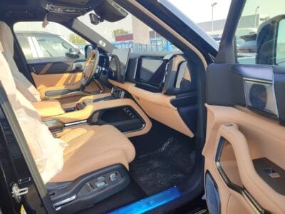 2025 BYD Leopard 8 Flagship