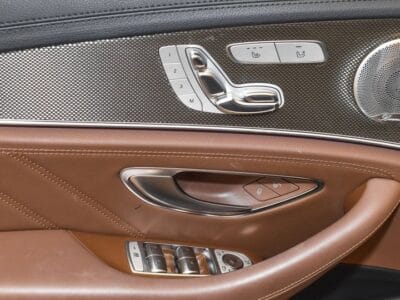 2017 Mercedes-Benz E 43 AMG