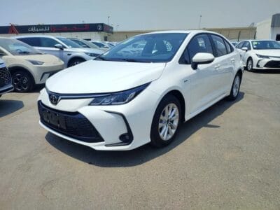 2025 Toyota Corolla Other