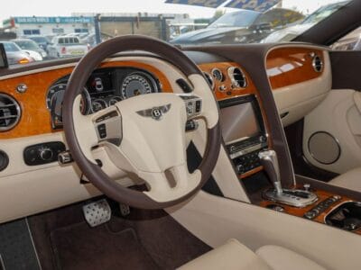 2013 Bentley Continental GT