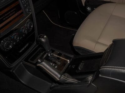 2012 Mercedes-Benz G 550