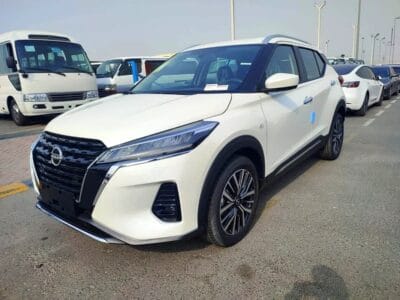 2025 Nissan Kicks Other