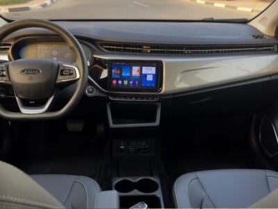 CHERY ARRIZO 5 401 KM RANGE / ELECTRIC 2025