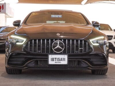 2020 Mercedes-Benz AMG GT 43 4 Matic