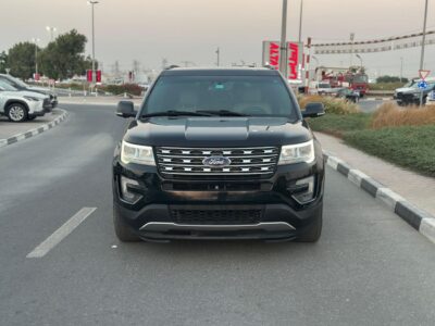 2016 Ford Explorer XLT V4 2.3L