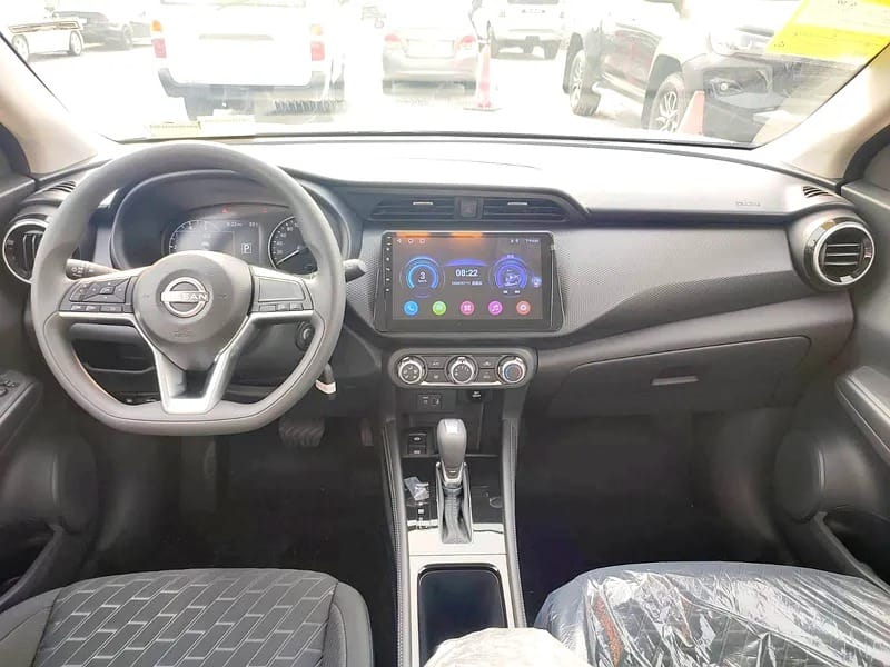 2025 Nissan Kicks Other