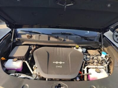 2025 BYD Leopard 8 Flagship