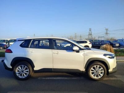 2025 Toyota Corolla Cross Hybrid