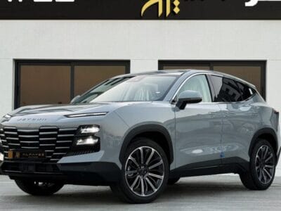 JETOUR DASHING 1.6L 2024