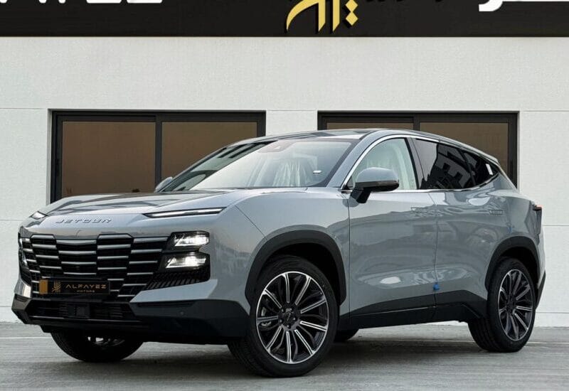 JETOUR DASHING 1.6L 2024