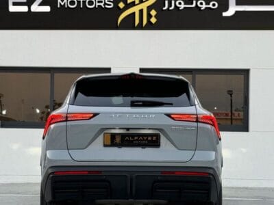 JETOUR DASHING 1.6L 2024