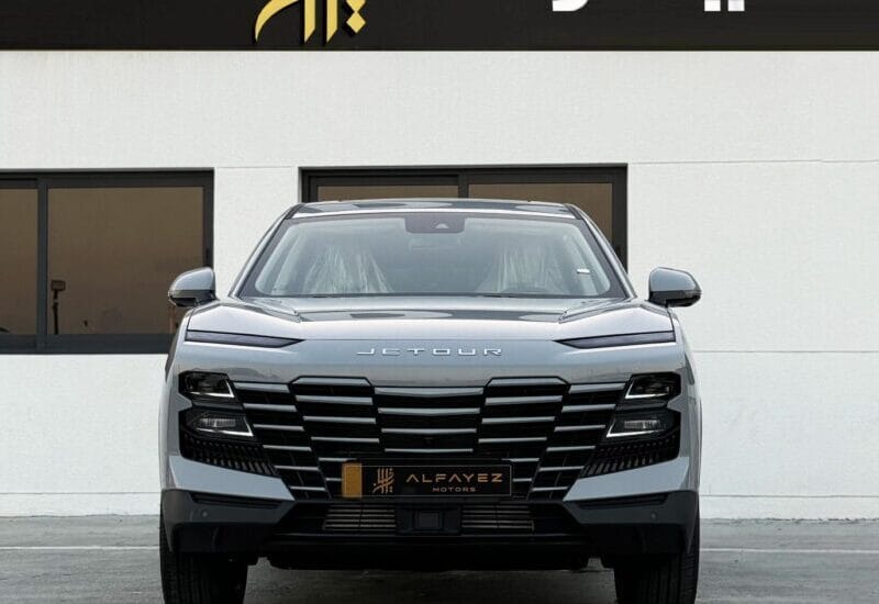 JETOUR DASHING 1.6L 2024