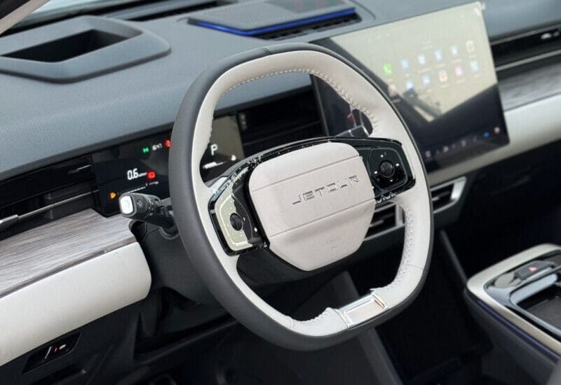 JETOUR DASHING 1.6L 2024