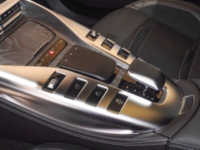 2020 Mercedes-Benz AMG GT 43 4 Matic