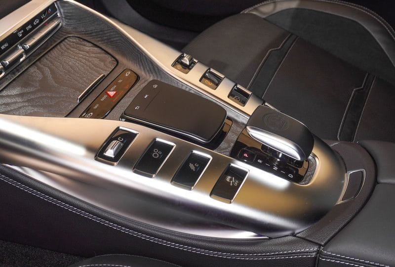 2020 Mercedes-Benz AMG GT 43 4 Matic