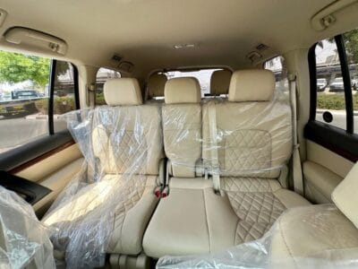 2018 Toyota Land Cruiser