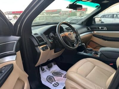 2016 Ford Explorer XLT V4 2.3L