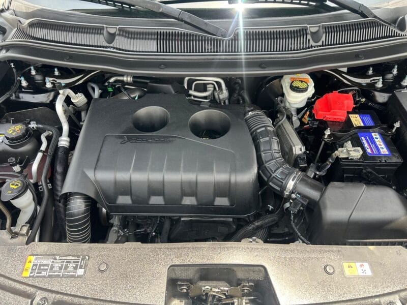 2014 Ford Explorer XLT V4