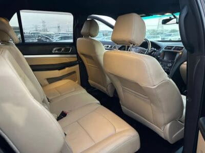 2016 Ford Explorer XLT V4 2.3L