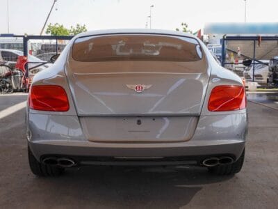 2013 Bentley Continental GT