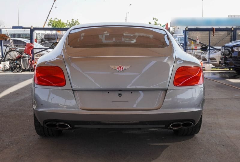 2013 Bentley Continental GT