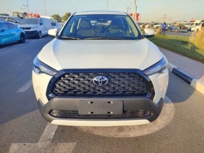 2025 Toyota Corolla Cross Hybrid