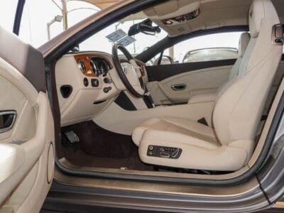 2013 Bentley Continental GT