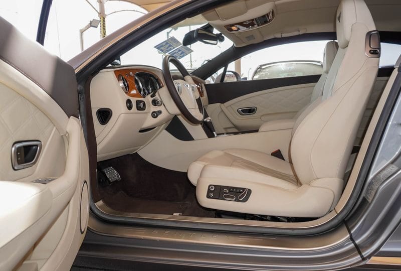 2013 Bentley Continental GT