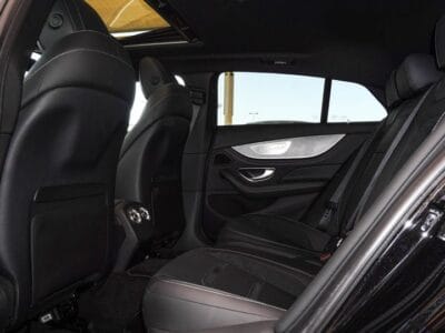 2020 Mercedes-Benz AMG GT 43 4 Matic