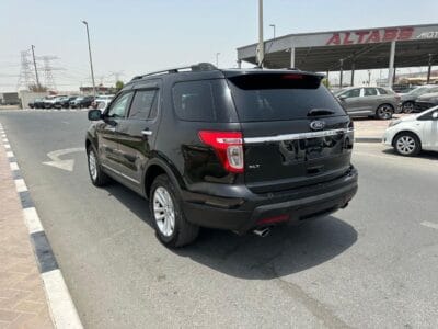 2014 Ford Explorer XLT V4