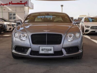 2013 Bentley Continental GT