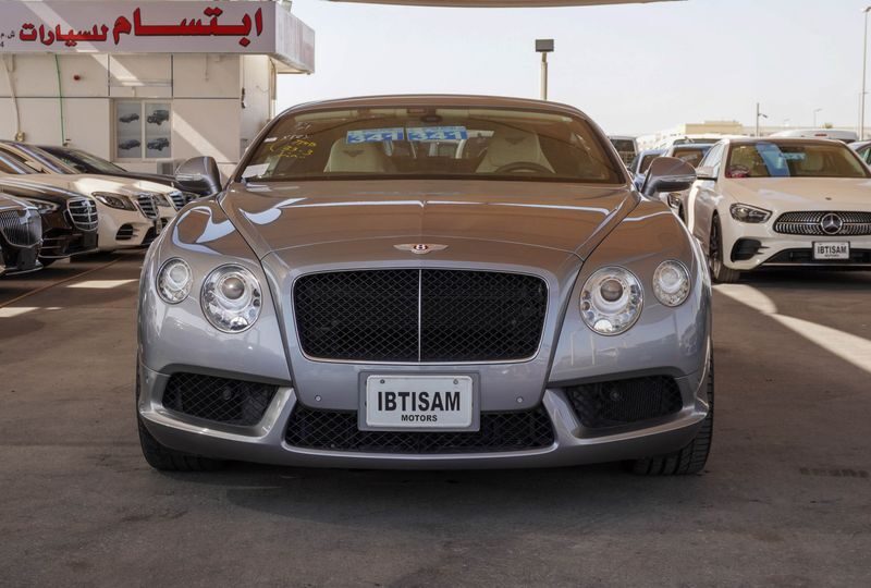 2013 Bentley Continental GT