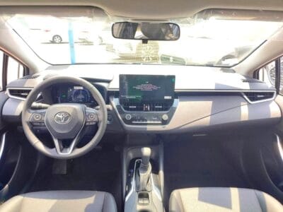 2025 Toyota Corolla Other