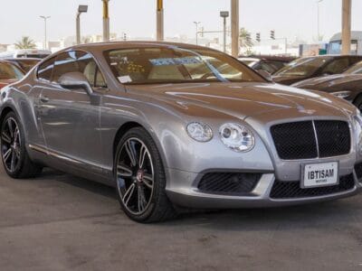 2013 Bentley Continental GT