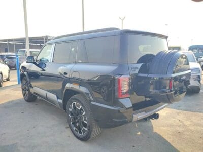 2025 BYD Leopard 8 Flagship