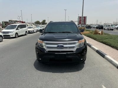 2014 Ford Explorer XLT V4