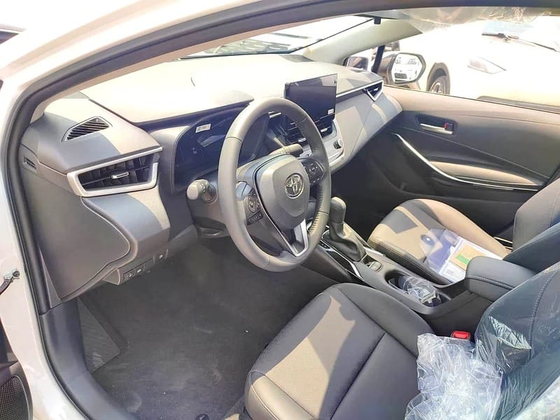 2025 Toyota Corolla Other