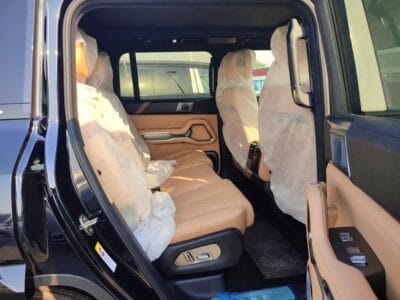 2025 BYD Leopard 8 Flagship