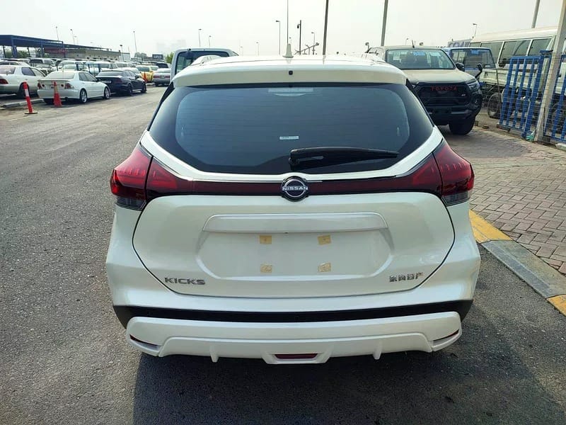 2025 Nissan Kicks Other