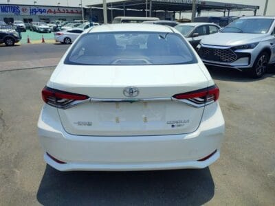 2025 Toyota Corolla Other