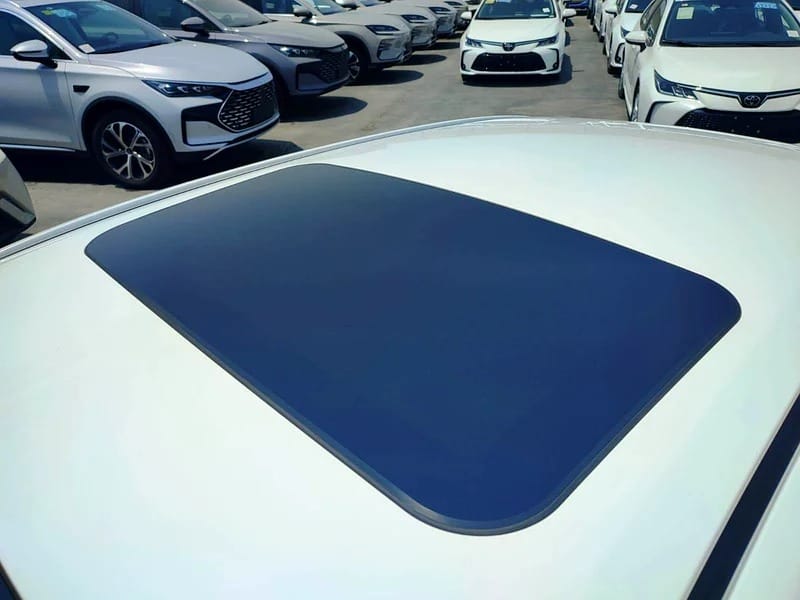 2025 Toyota Corolla Other