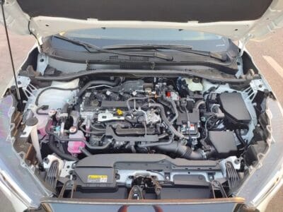 2025 Toyota Corolla Cross Hybrid