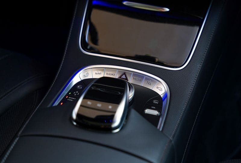 2015 Mercedes-Benz S 400